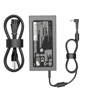 Imagem de ANFRLE Carregador Ca De 120 W Para Msi Thin 15 A15 B13Uc B13Ve B12Uc B7Vf B7Ve, Cyborg A13V A13Ve A12Vf A12Ve 14 A13Vf, Gf63 10Sc 11Uc 12Ve Ms-16R5 Adp-120Vh D A17-120P2A Adaptador Fonte Alimentação