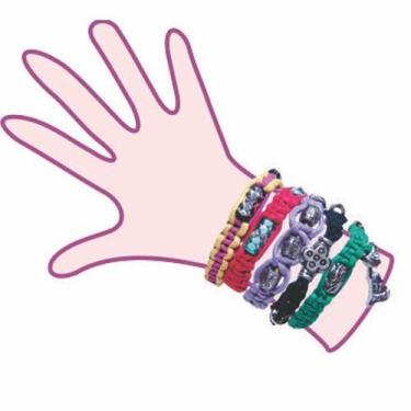 Imagem de Kit Pulseira Shambala - Kits for Kids