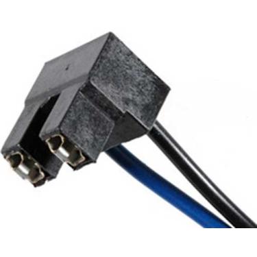 Imagem de Conector de chicote de farol universal para lâmpada H7