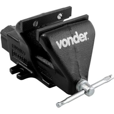 Imagem de Vonder, Torno de Bancada Fixo, n° 4, em Ferro Fundido Nodular