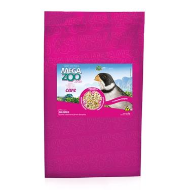 Imagem de MEGAZOO - Mix semente Coleiro 8kg