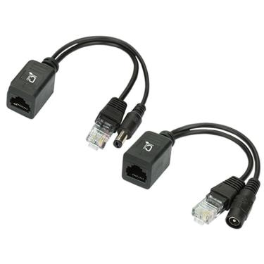 Imagem de Cabo Adaptador Poe (macho-femea) Chipsce 018-0157