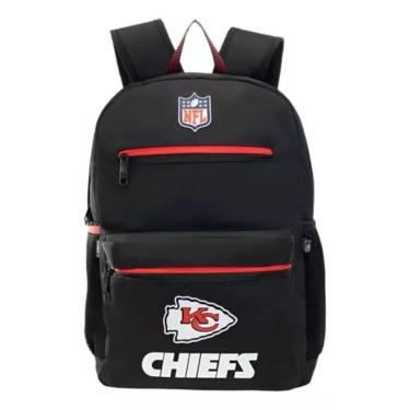 Imagem de MOCHILA NFL KANSAS CHIEF 14082 20 LITROS-Masculino