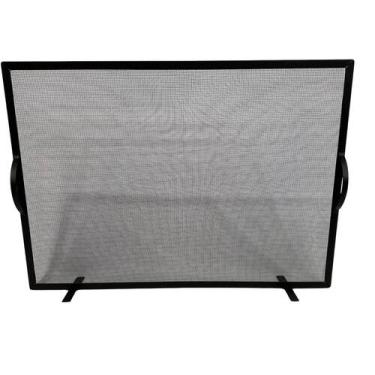 Imagem de Tela Reta G  - Bigorna Lareiras