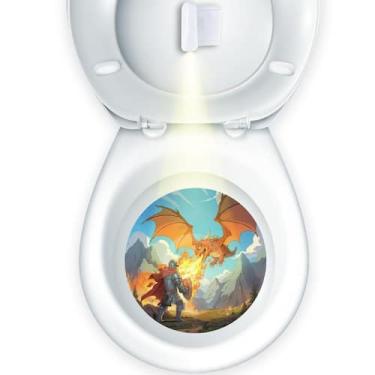 Imagem de Luz de Entrenamiento para Orinales para Niños Pequeños Faivykyd - Drag