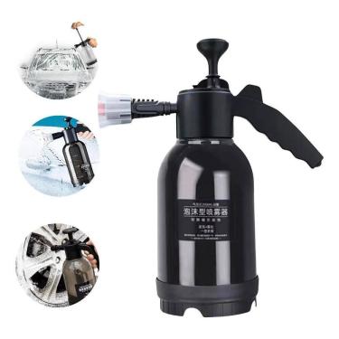 Imagem de 10X Snow Foam Manual E Pulverizador Híbrido Estética Automo