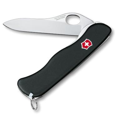 Imagem de Canivete Victorinox Sentinel One Hand Clip, Preto, 5 funções