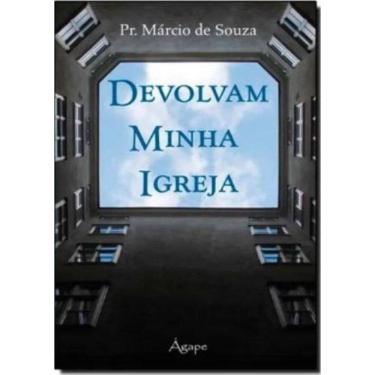 Imagem de Devolvam Minha Igreja