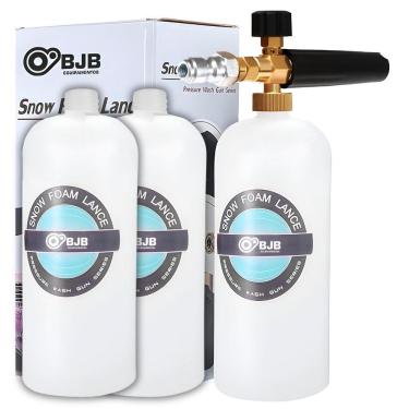 Imagem de Snow Foam Engate Rápido Lavadora 3Gf Para Wap Atacama Black