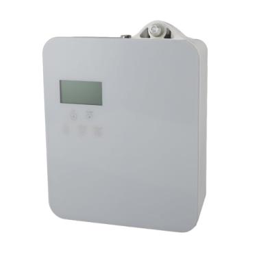 Imagem de TOPINCN Máquina de Ar Com Perfume Inteligente, Difusor de óleo Essencial Sem água de 300ml, Atomizador de Aromaterapia Com 2 Teclas, para HVAC Home Hotel Office Grandes Espaços (plugue americano)