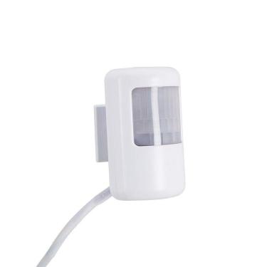 Imagem de Sensor De Presença Margirius Standard Mps-40f De Sobrepor Parede Bivolt Branco