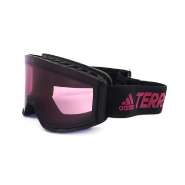 Imagem de Óculos de sol adidas Sport SP 0040 02S preto fosco/bordeaux