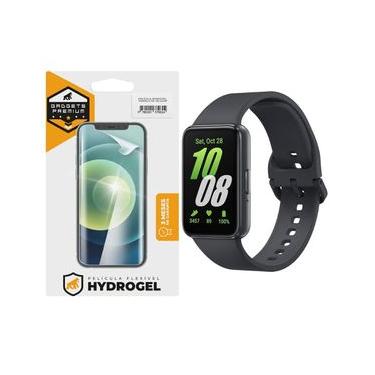 Imagem de Película para Smartwatch Samsung Galaxy Fit3 - Hydrogel HD - Gshield