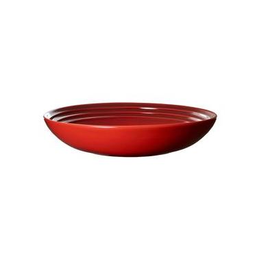 Imagem de Prato para Massa 22 cm 2 Peças Vermelho Le Creuset