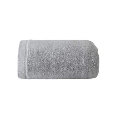 Imagem de Toalha Banhão Star Cotton Silver 90X150cm - Kacyumara Banhão