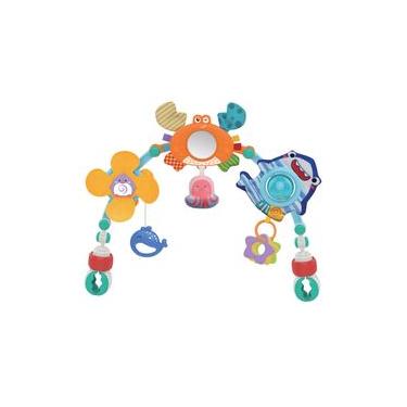 Imagem de Móbile Para Carrinho e Berço com Chocalho Ocean - Maxi Baby