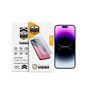 Imagem de Película para iPhone 14 Pro Max - Vidro Dupla - Gshield