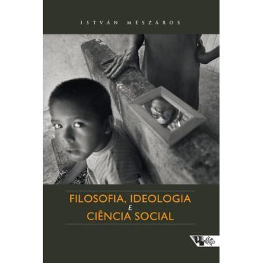 Imagem de Livro - Filosofia, ideologia e ciência social