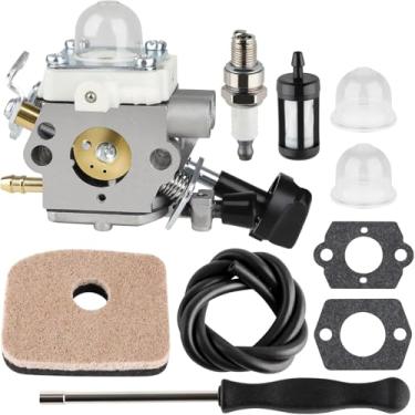 Imagem de BG56C Carburador para soprador de folhas STIHL BG56 substituição para ZAMA C1M-S260B 4241-120-0632 4241-120-0622 4241-120-0615