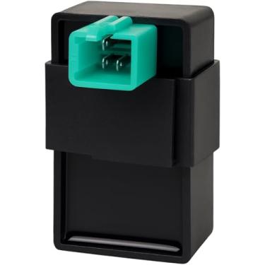 Imagem de Caixa CDI compatível com modelos quadriciclos chineses 50cc 70cc 90cc 110cc 125cc 135cc