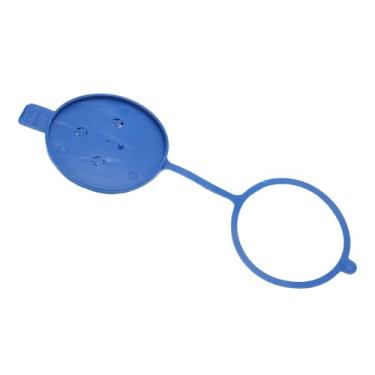 Imagem de aqxreight Tampa do Reservatório da Arruela do Pára- A2218690072 Substituição de Borracha para Benz W220 W221 SClass C215 CL Modelos A2218690072 Peça Perfeita Com Carro CL W220 para Substituição de