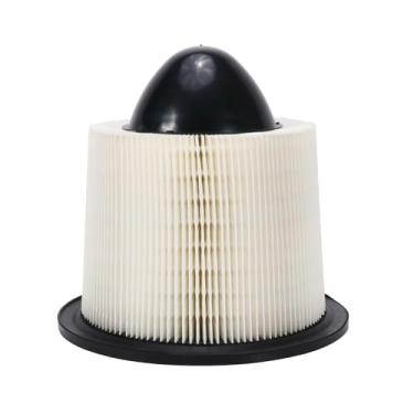 Imagem de SUPLABEL Substituição do filtro de ar do motor compatível com Ford F150 E150 Expedition Mustang Lincoln AF4878 A34878 F50X-6301-AB