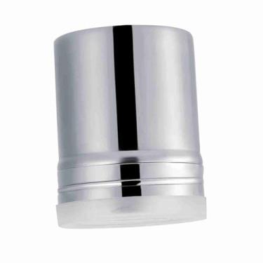 Imagem de Domary Aço Inoxidável Cacau Em pó Shaker Chocolate Açúcar Peneira Armazenamento para Ferramentas de Cozimento de Cozinha (M)