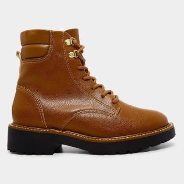 Imagem de Bota Vizzano Tratorada 310310123581 Feminina-Feminino