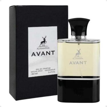 Imagem de Perfume Arabe Maison Alhambra Avant Masculino EDP 100ml