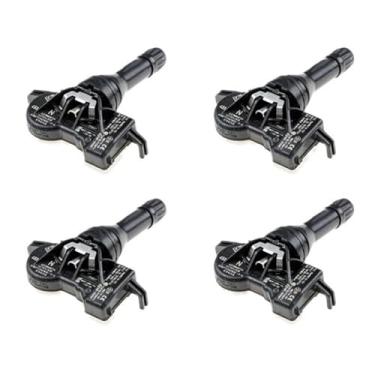 Imagem de Sensor de pressão dos pneus compatível com Espace V, Kadjar, Kangoo ZE e Koleos, modelo 40700-4CB0B (1 unidade).