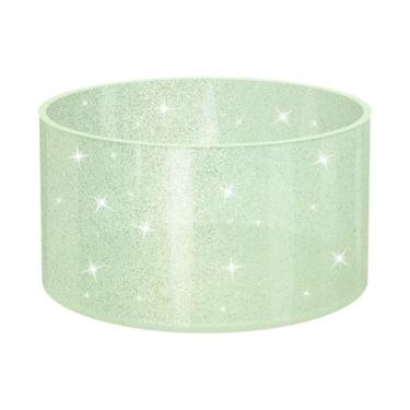 Imagem de ZXFYE Bota de silicone gradiente Jelly Lustre, compatível com Stanley H2.0 567.0-1,134.0 g e Owala Sway 850.5 g 1,134.0 g, capa protetora com glitter brilhante, capa de proteção contra choques com