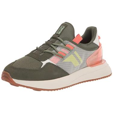 Imagem de Keds Tênis feminino Tiasa Trail, Oliva, 41