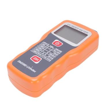 Imagem de Jopwkuin Medidor de Energia Solar, Medição Precisa de Dados para Pesquisa de Energia Solar Em Meteorologia Física e óptica