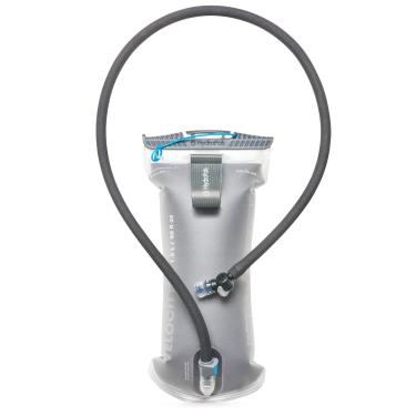 Imagem de Hydrapak Bexiga de água isolada Velocity IT para coletes de hidratação de corrida, 1,5 litro, reversível para limpeza fácil, segura e confiável