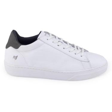 Imagem de Sapatênis Masculino Rafarillo Alth+7cm White 58053 couro-Masculino