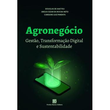 Imagem de Livro - Agronegócio
