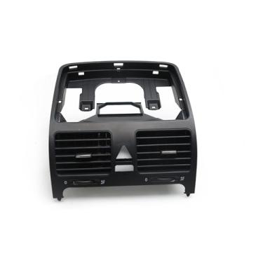 Imagem de YVDYDVY 1K0819728F Ventilação de ar central compatível com VW Golf R32 GTI Rabbit 2006-2007 Jetta 2005-2010 Jetta Variant 2008-2009 1K0819728J 1K0819728H
