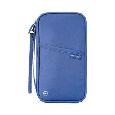 Imagem de Organizador De Documentos À Prova d'Água Para Viagem, Bolsa Para Passa