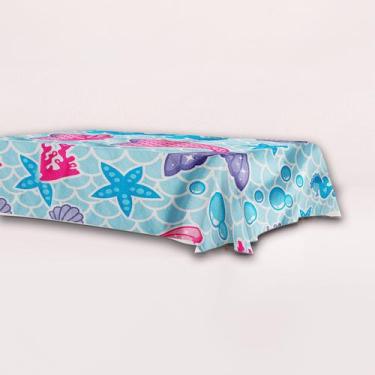 Imagem de Toalha Mesa TNT Decoração aniversário Temática festa 1,40m - Rivfestas