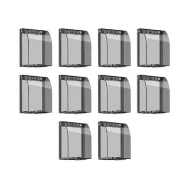 Imagem de Protetor De Tomada Elétrica Infantil À Prova d'Água, Portátil E Autoad