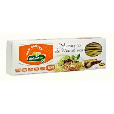 Imagem de MACARRAO DE MANDIOCA S/ GLUTEN KODILAR 400g