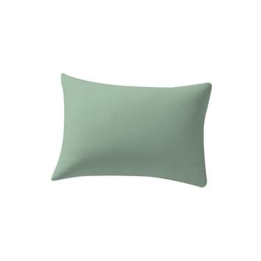 Imagem de Fronha Avulsa Doce Vida Verde Topázio 2021