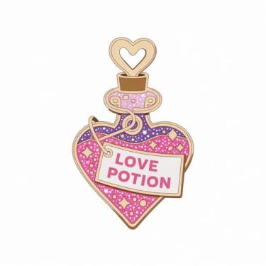 Imagem de Brincos de amor para o dia dos namorados, brinco feminino pendente para lembrancinhas de festa, joias de acrílico para intercâmbio de estudantes, presentes para lembrancinhas de sala de aula/decoração