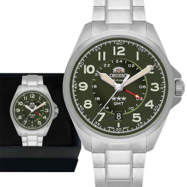 Imagem de Relógio Orient Automático 3 Estrelas Sport Land Original Top