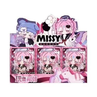 Imagem de Boneca De Ação Kawaii Cute Missy Sweet Mourning Lolita Blind Box, Brin