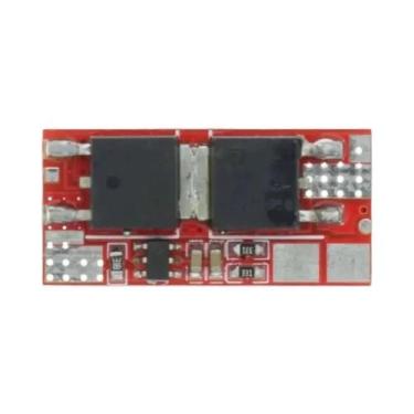Imagem de Módulo De Placa De Circuito De Proteção De Bateria De Lítio Li-Ion 1S 
