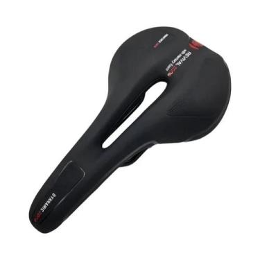 Imagem de Selim De Bicicleta Leve, Antiderrapante E Respirável Em PU, Almofada O