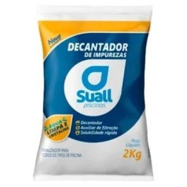 Imagem de Sulfato de Alumínio Suall 2kg