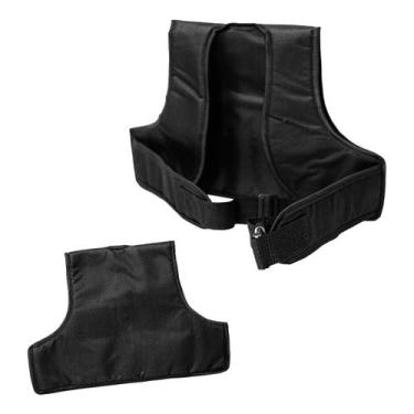 Imagem de Colete Para Criança Segurança Para Moto Cinto Antiqueda - Proter Capas