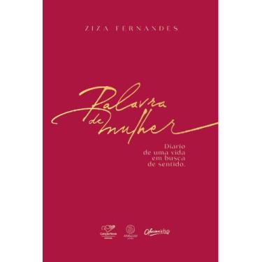 Imagem de Livro - Palavra de mulher